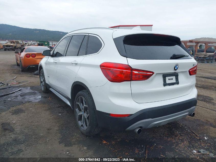 BMW X1 XDRIVE28I 2018