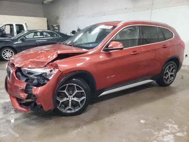 BMW X1 XDRIVE2 2018