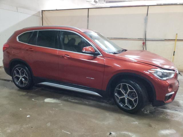 BMW X1 XDRIVE2 2018