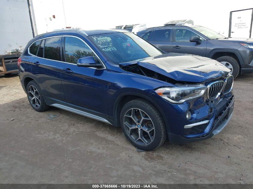 BMW X1 XDRIVE28I 2018