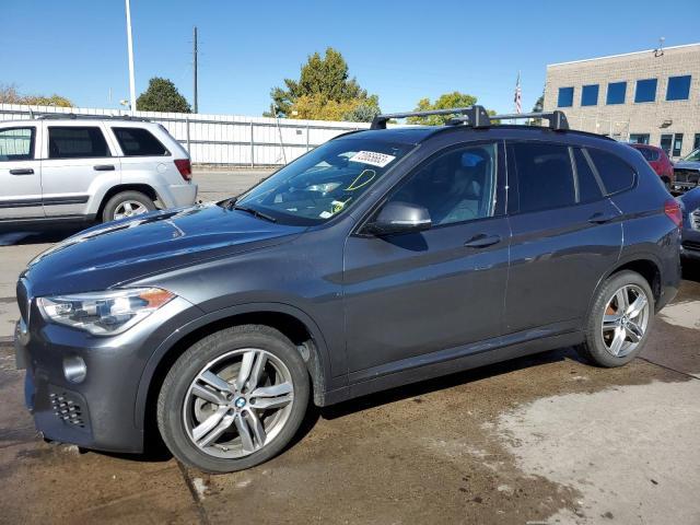 BMW X1 XDRIVE2 2018