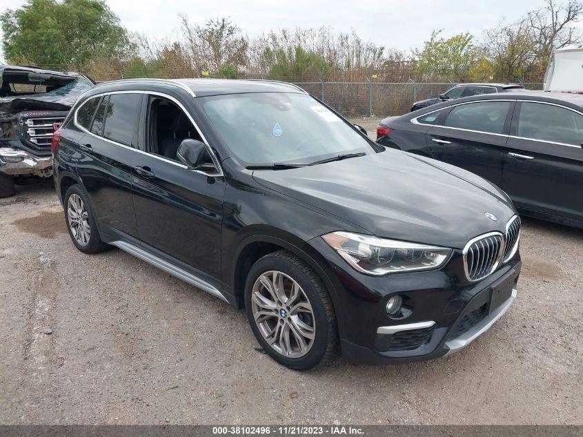 BMW X1 XDRIVE28I 2018