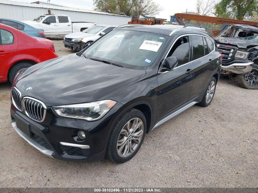 BMW X1 XDRIVE28I 2018