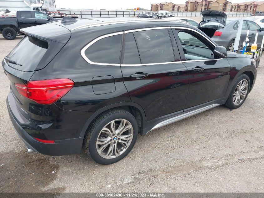 BMW X1 XDRIVE28I 2018