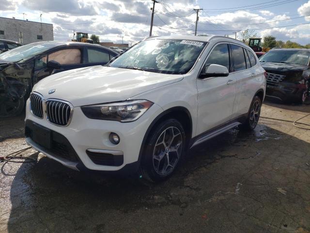 BMW X1 XDRIVE2 2018