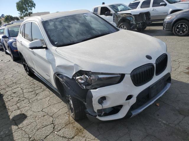 BMW X1 XDRIVE2 2016