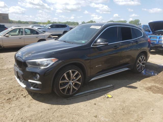 BMW X1 XDRIVE2 2016