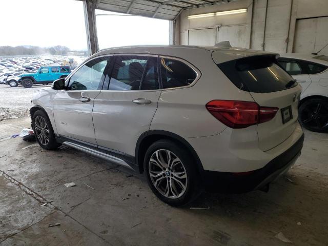 BMW X1 XDRIVE2 2016