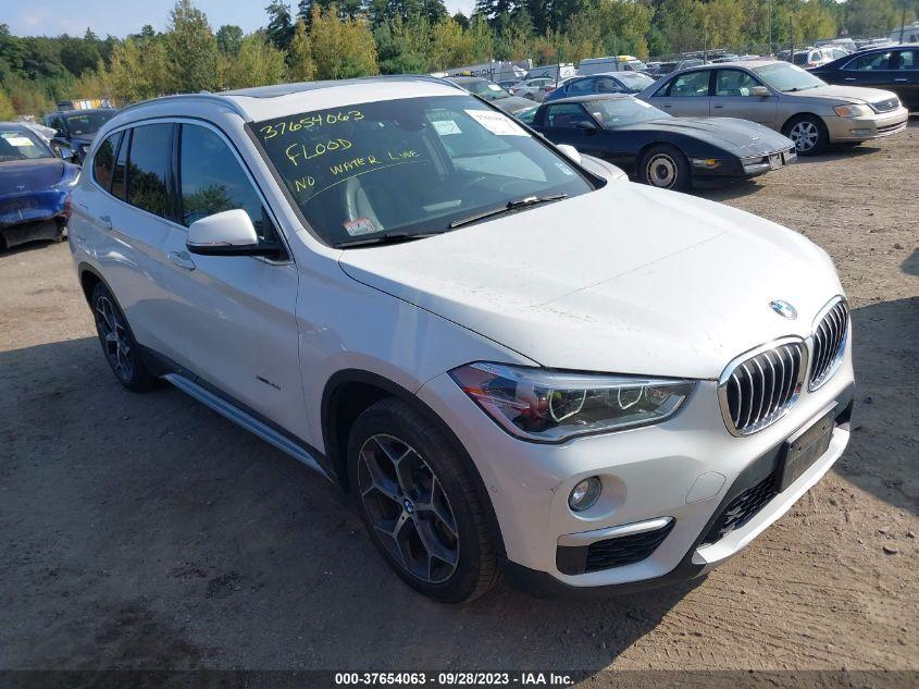 BMW X1 XDRIVE28I 2016