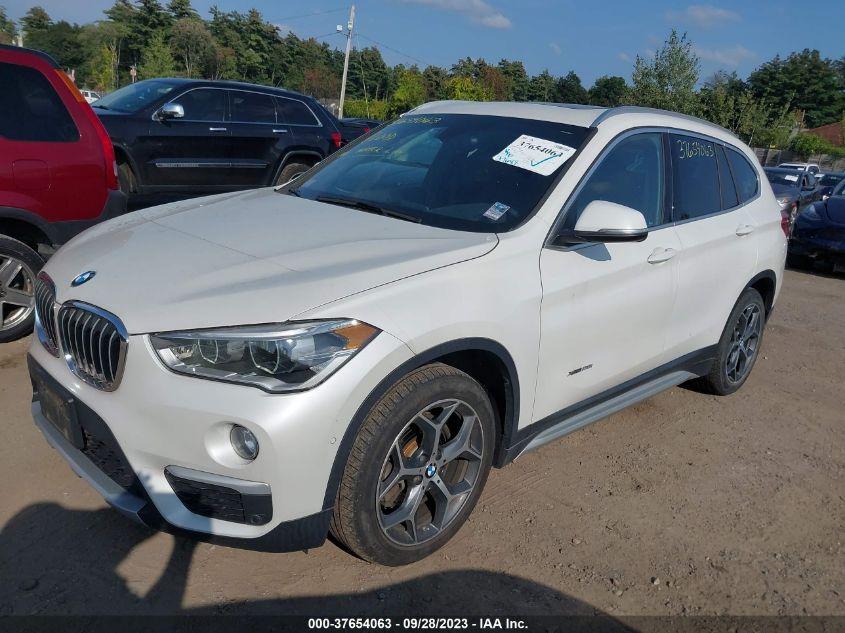 BMW X1 XDRIVE28I 2016