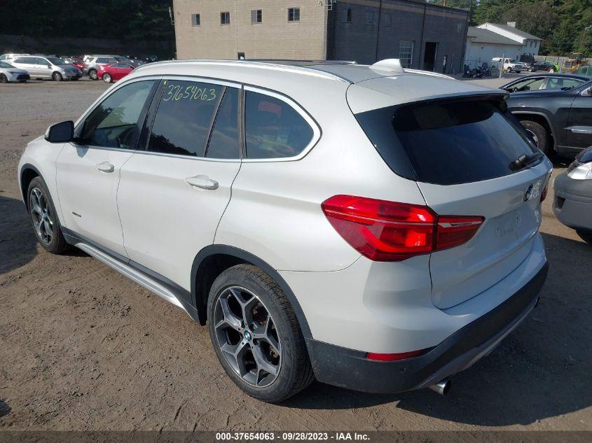 BMW X1 XDRIVE28I 2016