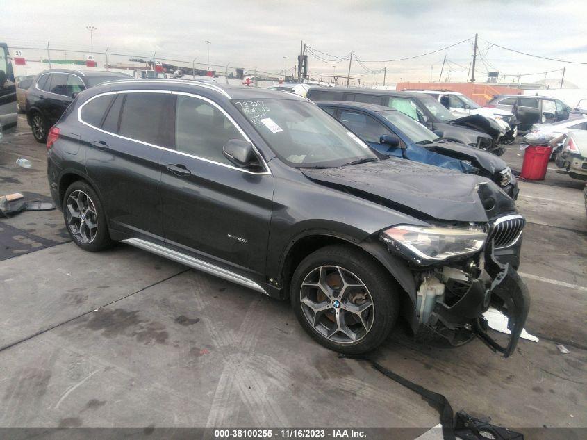 BMW X1 XDRIVE28I 2016