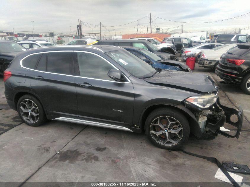 BMW X1 XDRIVE28I 2016