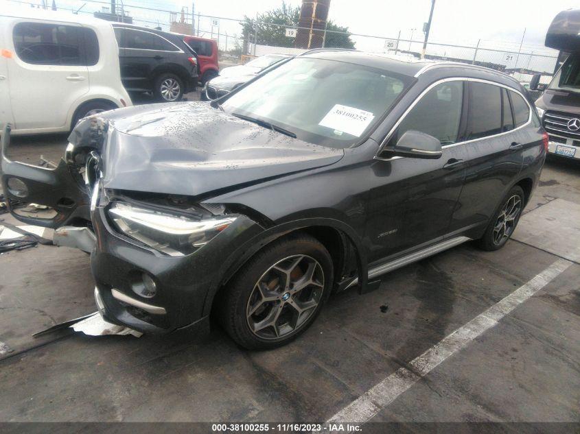 BMW X1 XDRIVE28I 2016