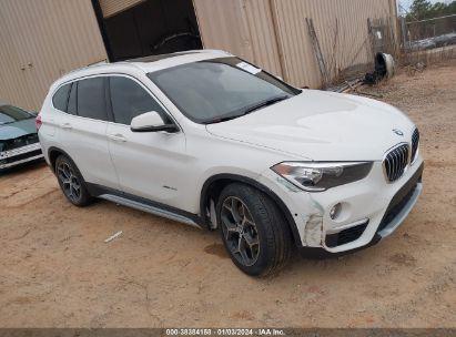 BMW X1 XDRIVE28I 2017