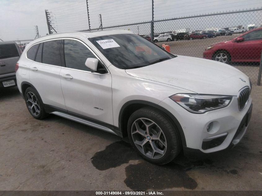 BMW X1 XDRIVE28I 2017