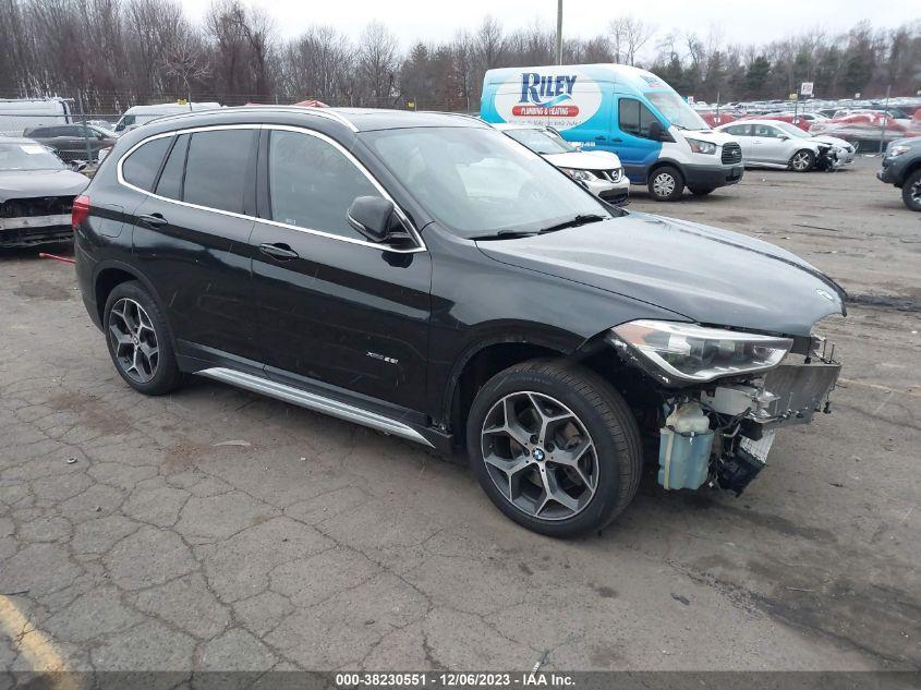 BMW X1 XDRIVE28I 2017