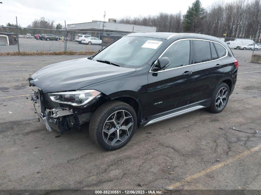 BMW X1 XDRIVE28I 2017