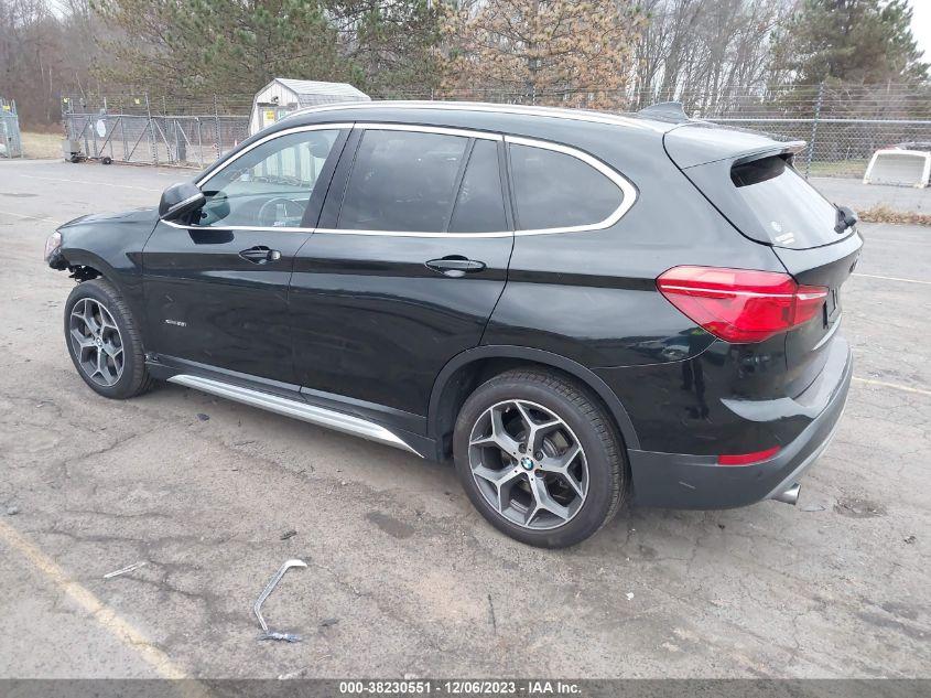 BMW X1 XDRIVE28I 2017