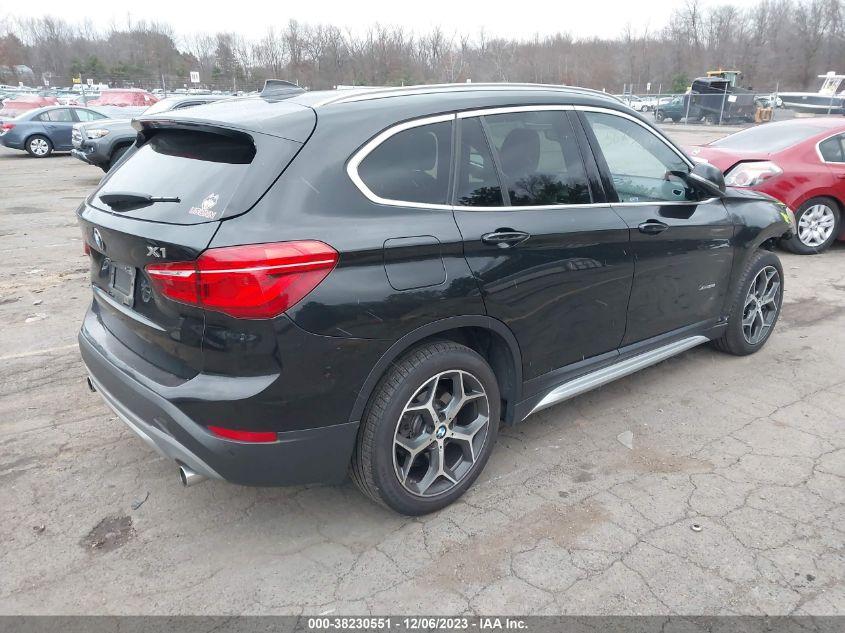 BMW X1 XDRIVE28I 2017