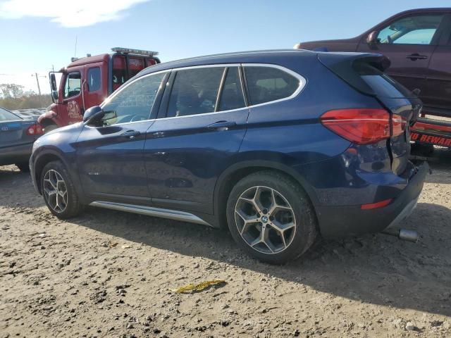 BMW X1 XDRIVE2 2017