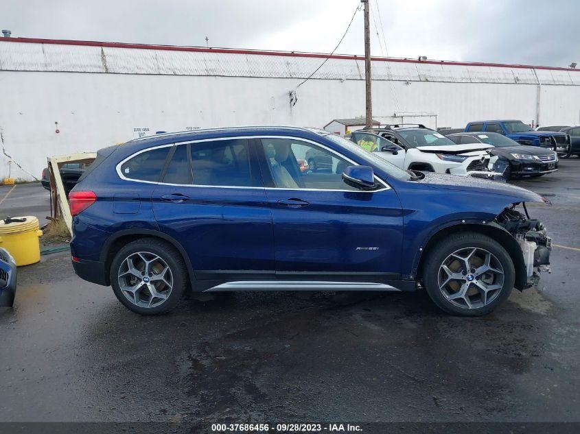 BMW X1 XDRIVE28I 2018