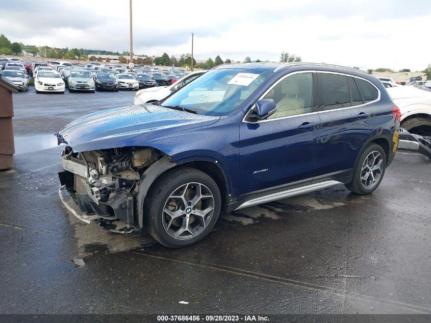 BMW X1 XDRIVE28I 2018