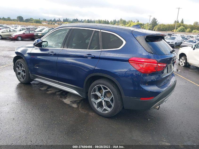 BMW X1 XDRIVE28I 2018