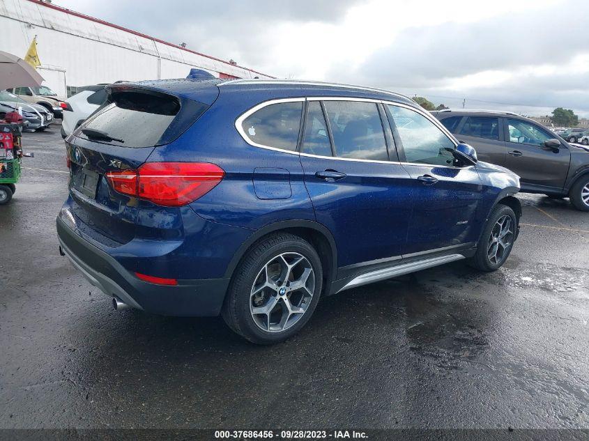 BMW X1 XDRIVE28I 2018