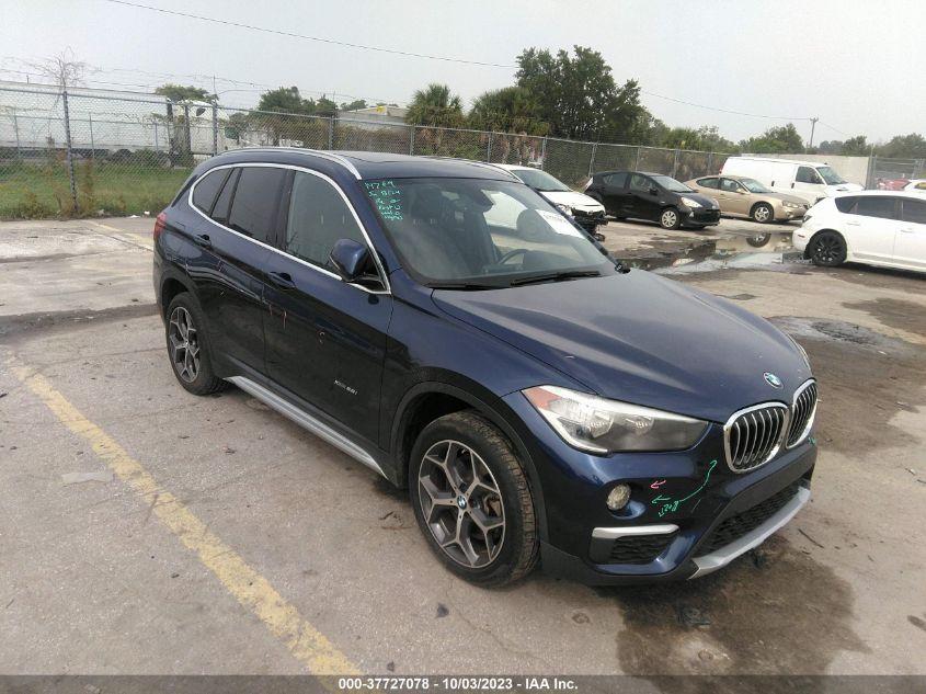 BMW X1 XDRIVE28I 2018