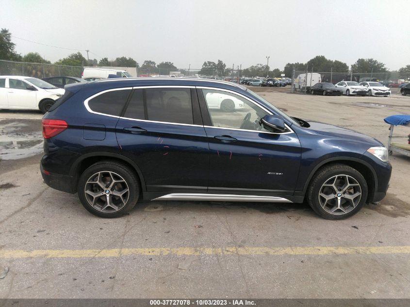 BMW X1 XDRIVE28I 2018