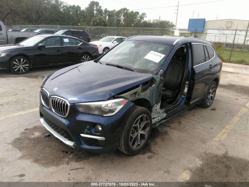 BMW X1 XDRIVE28I 2018