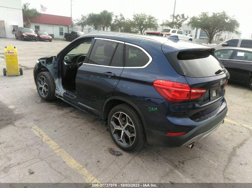 BMW X1 XDRIVE28I 2018