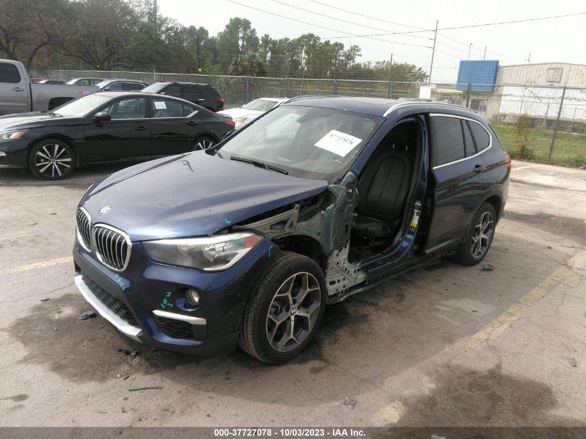 BMW X1 XDRIVE28I 2018