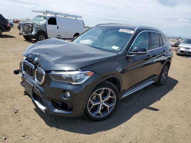 BMW X1 XDRIVE2 2018