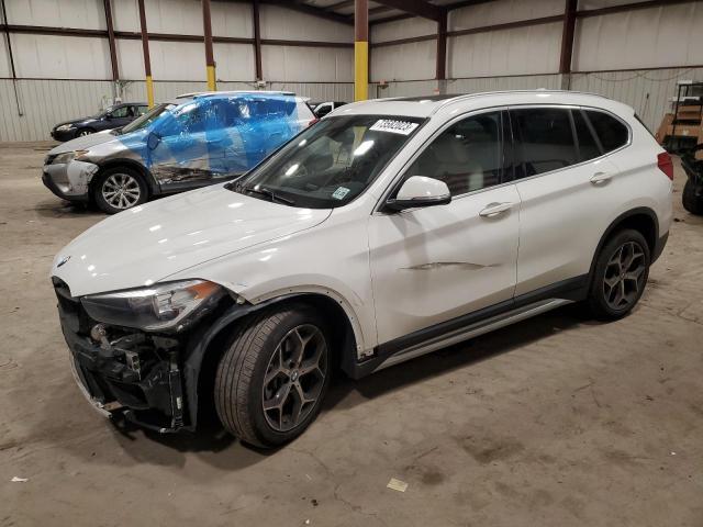 BMW X1 XDRIVE2 2018