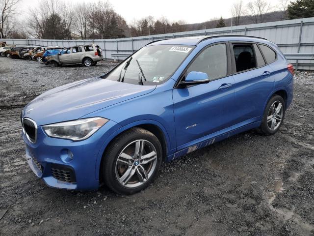 BMW X1 XDRIVE2 2016