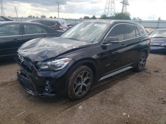 BMW X1 XDRIVE2 2016