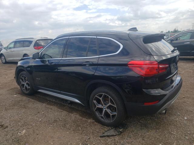 BMW X1 XDRIVE2 2016