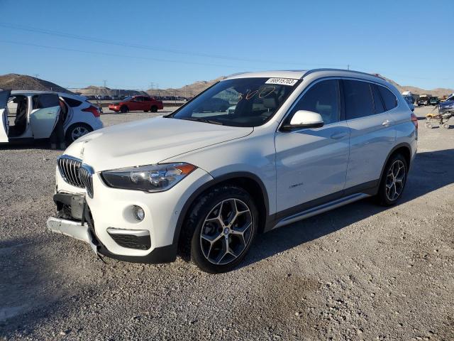 BMW X1 XDRIVE2 2016