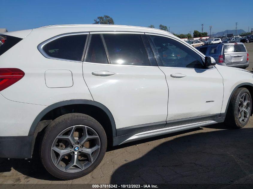 BMW X1 XDRIVE28I 2016