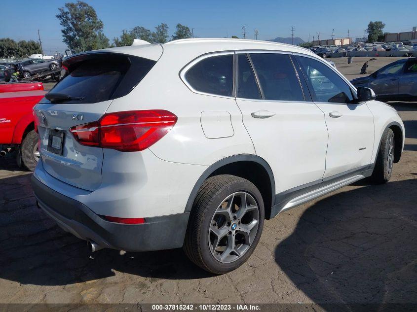 BMW X1 XDRIVE28I 2016