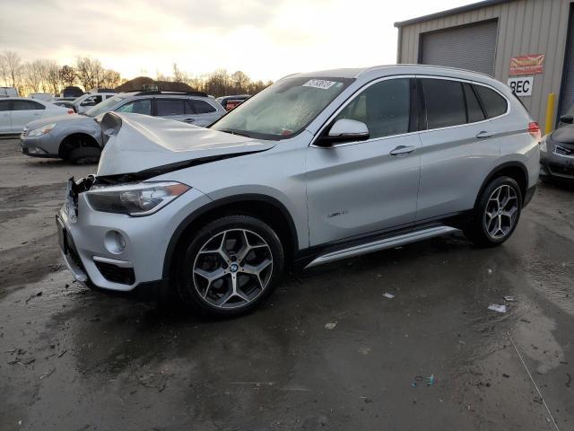 BMW X1 XDRIVE2 2017