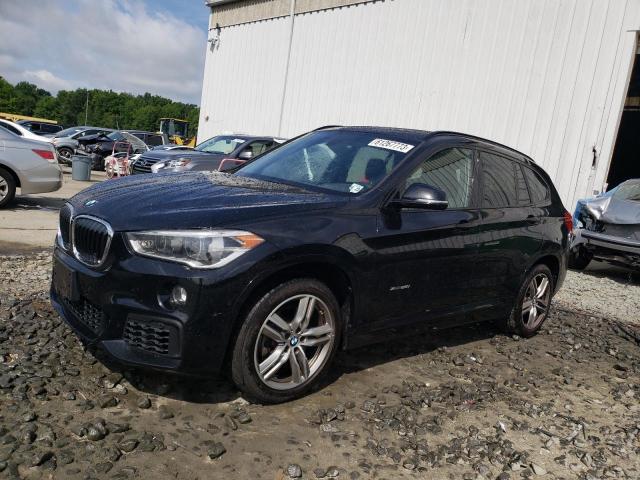 BMW X1 XDRIVE2 2017