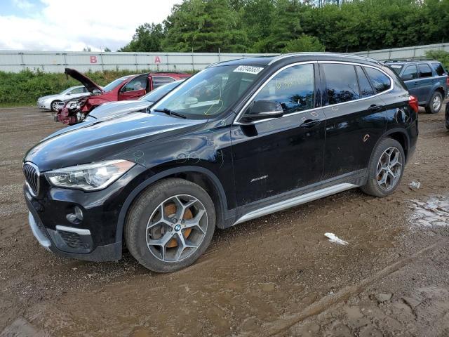 BMW X1 XDRIVE2 2017