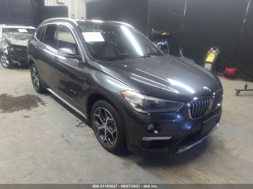 BMW X1 XDRIVE28I 2017