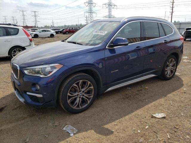 BMW X1 XDRIVE2 2017