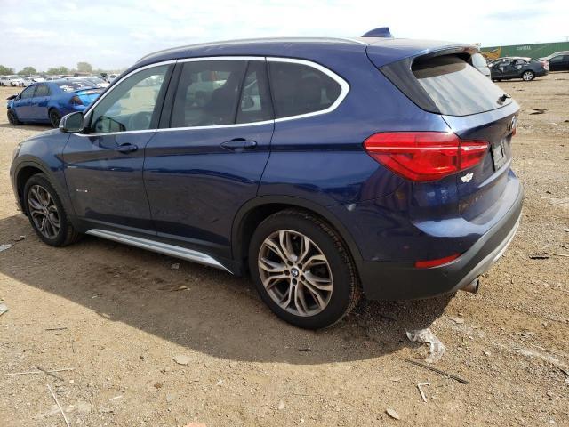 BMW X1 XDRIVE2 2017