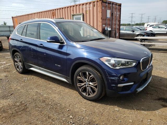 BMW X1 XDRIVE2 2017