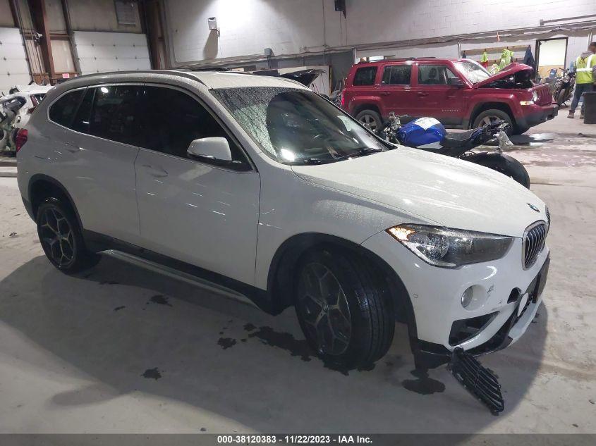 BMW X1 XDRIVE28I 2018